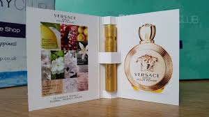 Buy Versace Fragrance For A Smell That Lingers