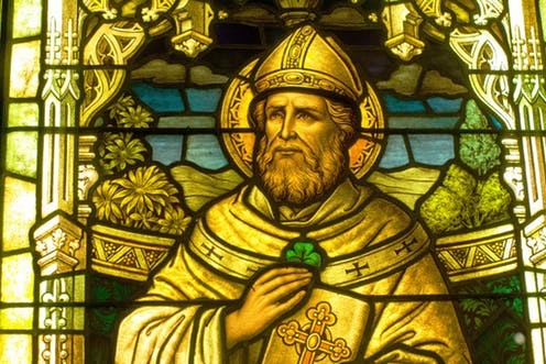 Image result for St Patrick